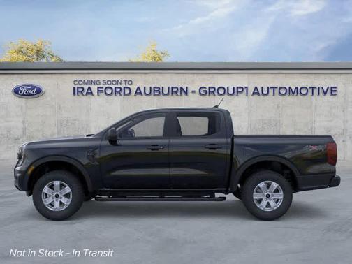 2025 Ford Ranger XL