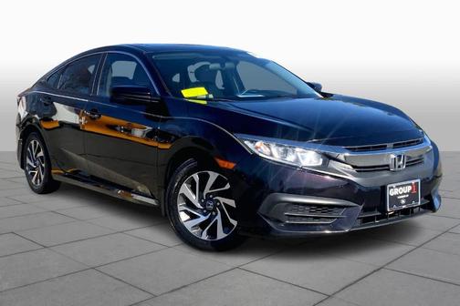 2017 Honda Civic EX