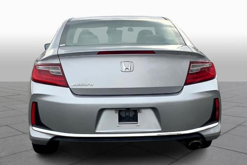 2017 Honda Accord LX-S