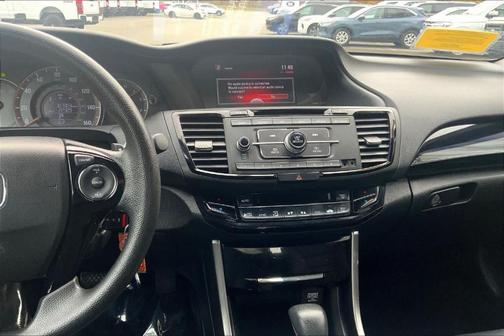 2017 Honda Accord LX-S