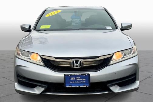 2017 Honda Accord LX-S