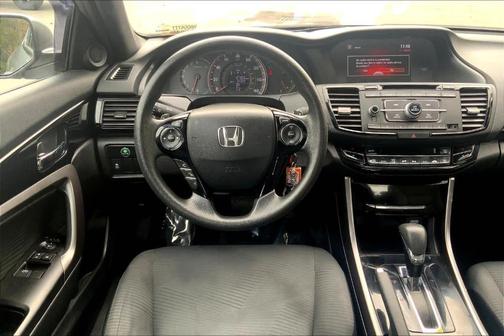 2017 Honda Accord LX-S