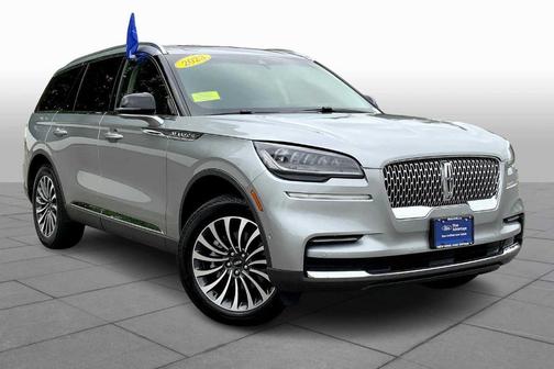 2023 Lincoln Aviator Reserve AWD