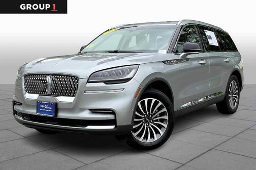 2023 Lincoln Aviator Reserve AWD