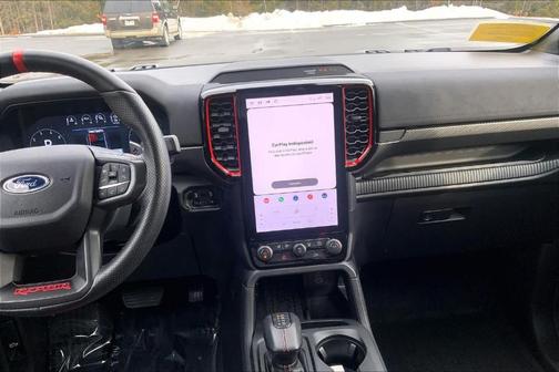 2025 Ford Ranger Raptor