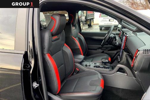 2025 Ford Ranger Raptor