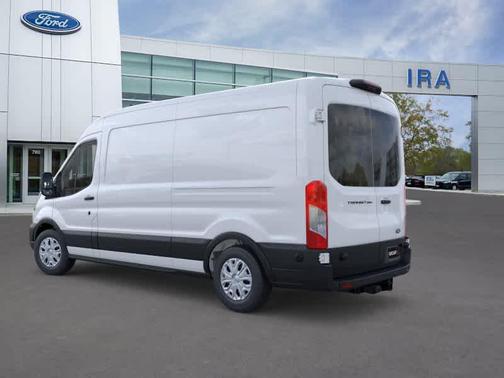 OXFORD WHITE 2026 Ford Transit-250 Base