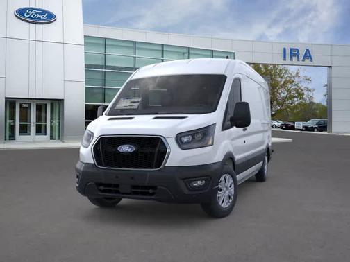 OXFORD WHITE 2026 Ford Transit-250 Base