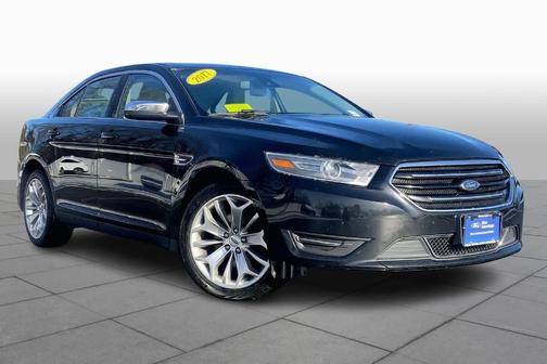 2017 Ford Taurus Limited