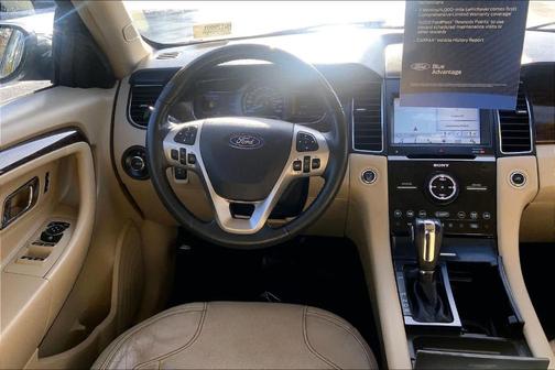 2017 Ford Taurus Limited