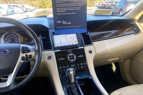 2017 Ford Taurus Limited