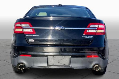 2017 Ford Taurus Limited