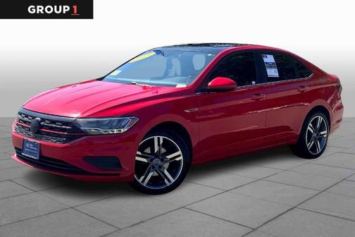 2019 Volkswagen Jetta 1.4T SE