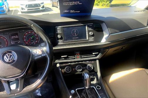 2019 Volkswagen Jetta 1.4T SE