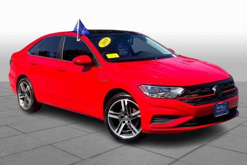 2019 Volkswagen Jetta 1.4T SE