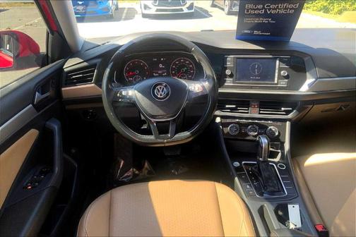 2019 Volkswagen Jetta 1.4T SE