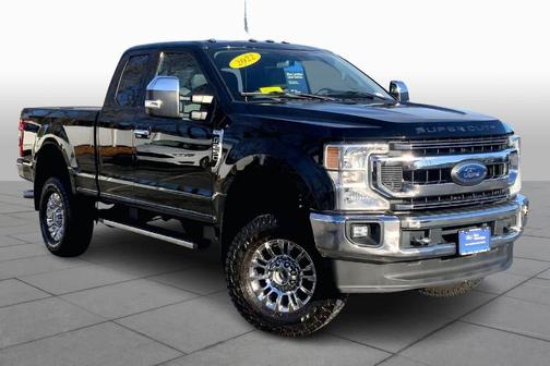2022 Ford F-250 XLT