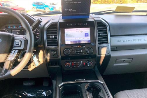 2022 Ford F-250 XLT