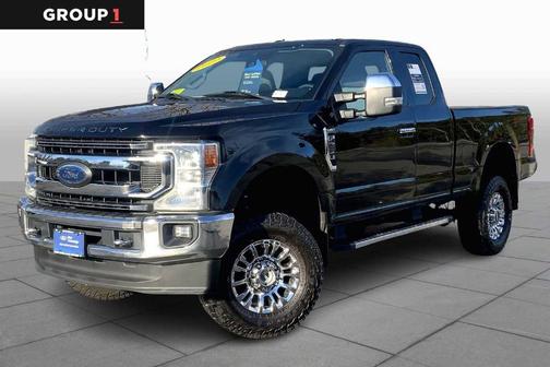 2022 Ford F-250 XLT