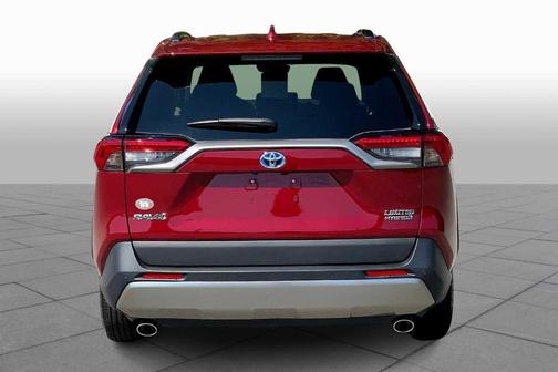2023 Toyota RAV4 Hybrid Limited