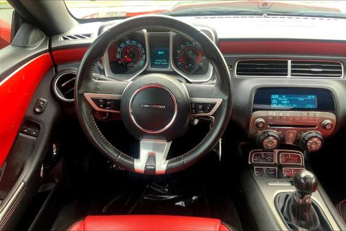 2010 Chevrolet Camaro 2SS