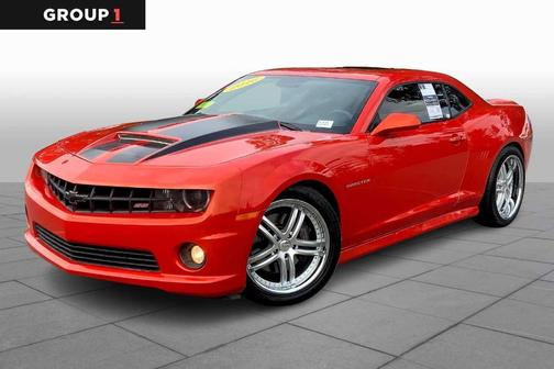 2010 Chevrolet Camaro 2SS
