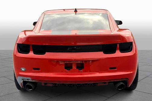 2010 Chevrolet Camaro 2SS