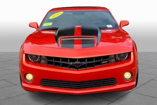 2010 Chevrolet Camaro 2SS
