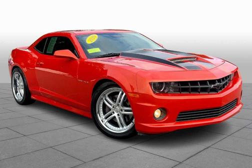 2010 Chevrolet Camaro 2SS