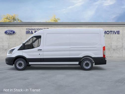 2025 Ford Transit-250 148 WB Medium Roof Cargo