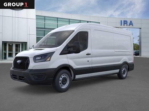 2025 Ford Transit-250 148 WB Medium Roof Cargo