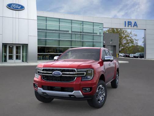 2025 Ford Ranger Lariat
