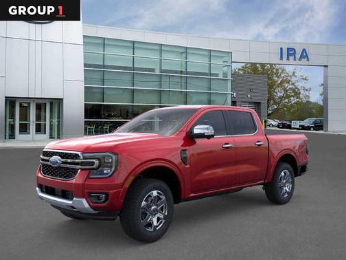 2025 Ford Ranger Lariat