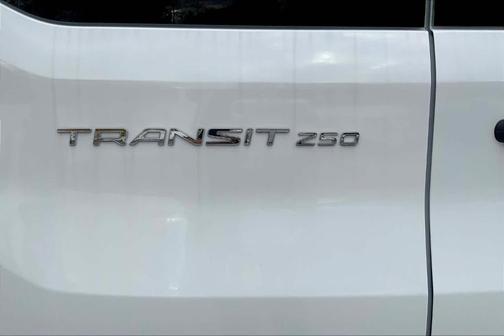 2025 Ford Transit-250