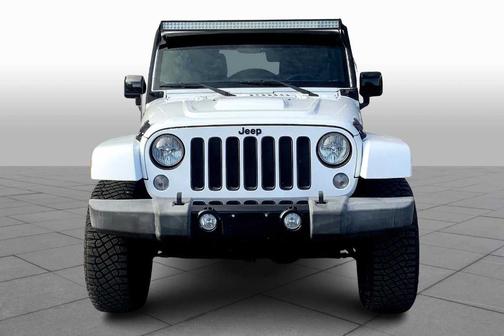 2015 Jeep Wrangler Unlimited Altitude