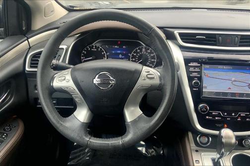 2017 Nissan Murano Platinum