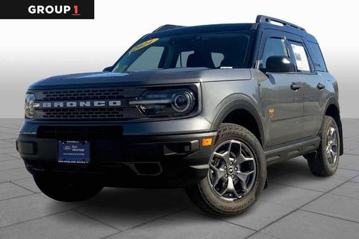 2024 Ford Bronco Sport Badlands