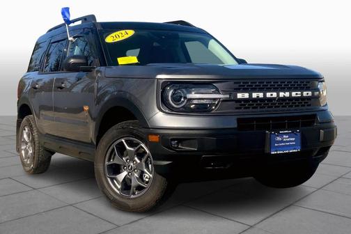 2024 Ford Bronco Sport Badlands