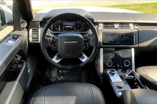 2019 Land Rover Range Rover 5.0L V8 Supercharged