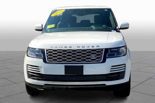 2019 Land Rover Range Rover 5.0L V8 Supercharged
