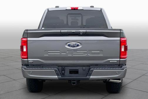 Carbonized Gray Metallic 2022 Ford F-150 XLT