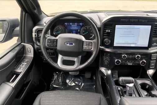 Carbonized Gray Metallic 2022 Ford F-150 XLT