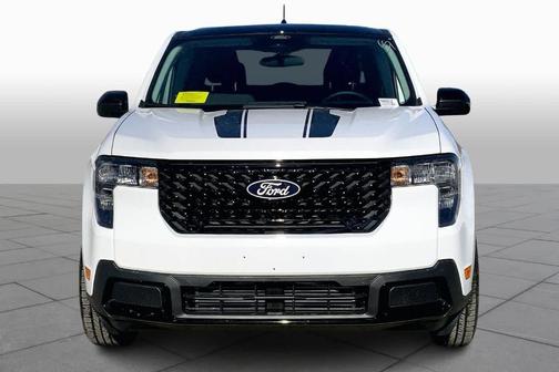 White 2026 Ford Maverick XLT