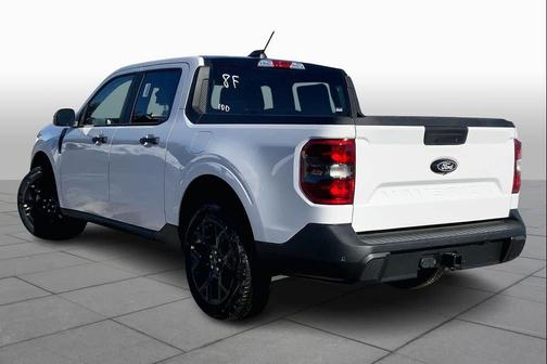 OXFORD WHITE 2026 Ford Maverick XLT