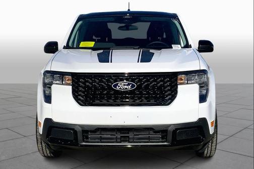 OXFORD WHITE 2026 Ford Maverick XLT