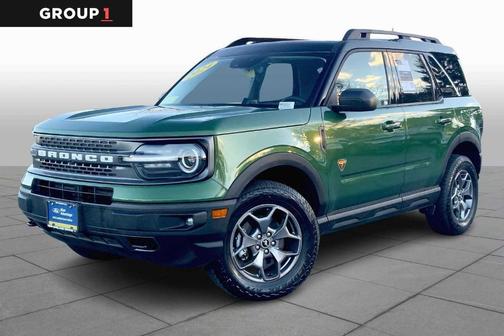 2024 Ford Bronco Sport Badlands