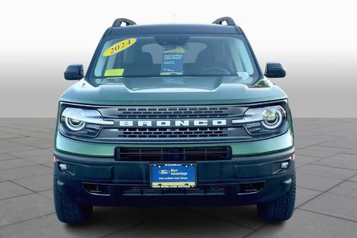 2024 Ford Bronco Sport Badlands