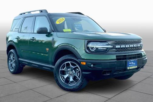 2024 Ford Bronco Sport Badlands