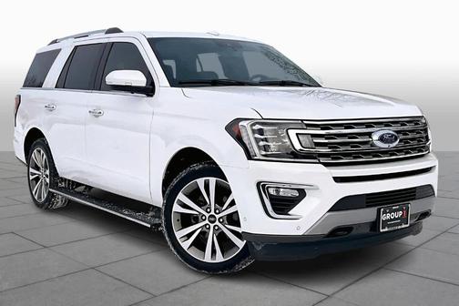 2020 Ford Expedition Limited