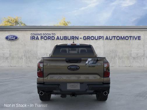 2026 Ford Ranger Raptor